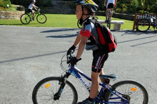 Foto auf Bildbericht Sommer Bike-Camp I 18.-22. Juli 2016