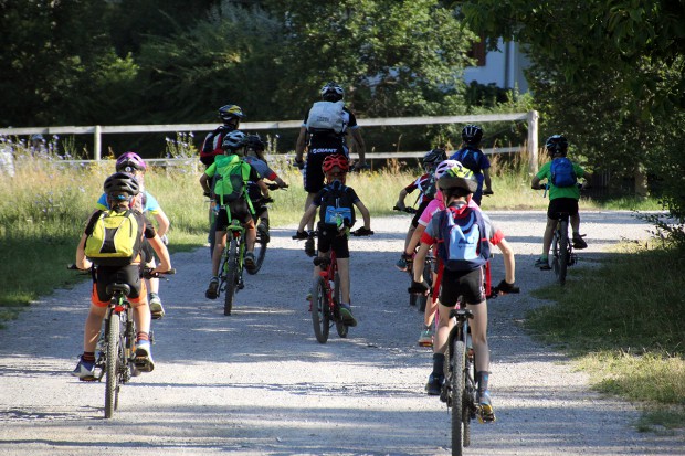 Foto auf Bildbericht Sommer Bike-Camp I 18.-22. Juli 2016