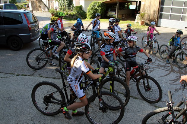 Foto auf Bildbericht Sommer Bike-Camp I 18.-22. Juli 2016