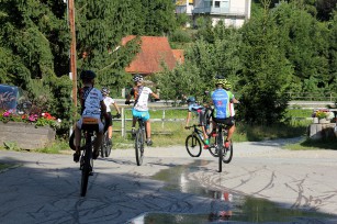 Foto auf Bildbericht Sommer Bike-Camp I 18.-22. Juli 2016