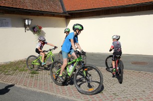 Foto auf Bildbericht Sommer Bike-Camp I 18.-22. Juli 2016