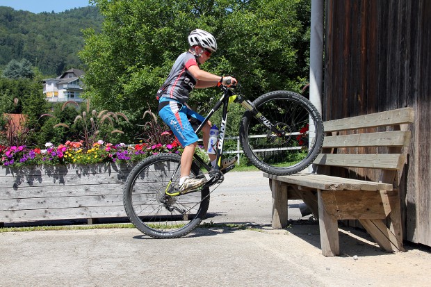 Foto auf Bildbericht Sommer Bike-Camp I 18.-22. Juli 2016