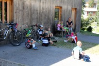 Foto auf Bildbericht Sommer Bike-Camp I 18.-22. Juli 2016