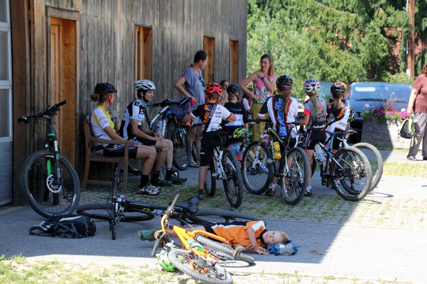 Foto auf Bildbericht Sommer Bike-Camp I 18.-22. Juli 2016