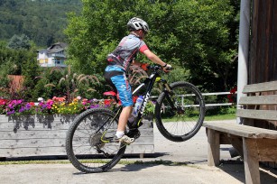 Foto auf Bildbericht Sommer Bike-Camp I 18.-22. Juli 2016