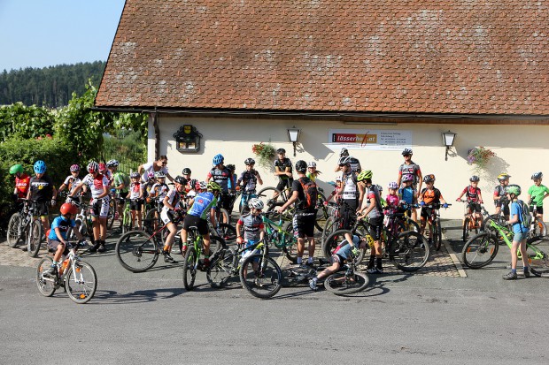 Foto auf Bildbericht Sommer Bike-Camp I 18.-22. Juli 2016