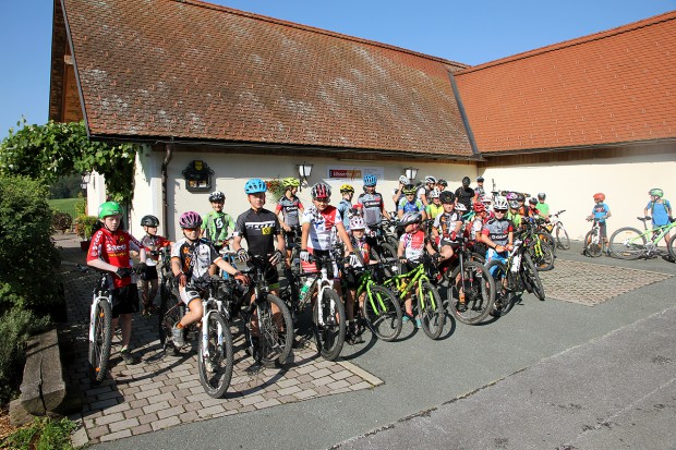 Foto auf Bildbericht Sommer Bike-Camp I 18.-22. Juli 2016