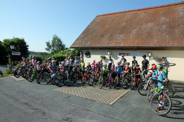 Foto auf Bildbericht Sommer Bike-Camp I 18.-22. Juli 2016