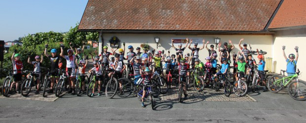 Foto auf Bildbericht Sommer Bike-Camp I 18.-22. Juli 2016