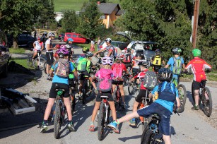 Foto auf Bildbericht Sommer Bike-Camp I 18.-22. Juli 2016