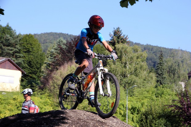 Foto auf Bildbericht Sommer Bike-Camp I 18.-22. Juli 2016