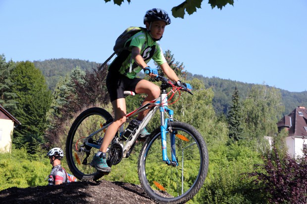 Foto auf Bildbericht Sommer Bike-Camp I 18.-22. Juli 2016