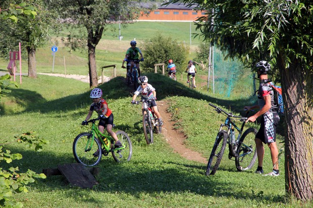 Foto auf Bildbericht Sommer Bike-Camp I 18.-22. Juli 2016