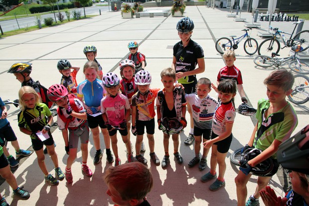 Foto auf Bildbericht Sommer Bike-Camp I 18.-22. Juli 2016