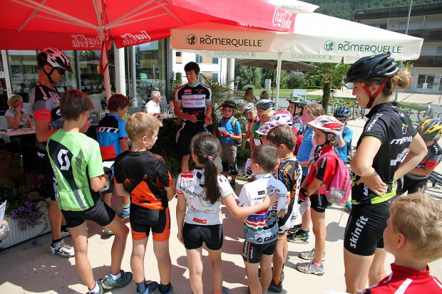 Foto auf Bildbericht Sommer Bike-Camp I 18.-22. Juli 2016