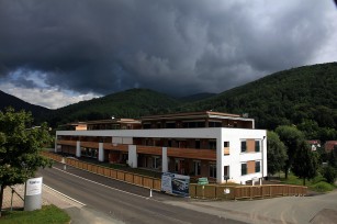 Foto auf JEM16 - die Tage davor