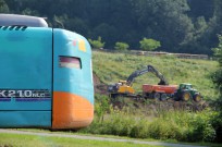 Foto auf JEM16 - die Tage davor