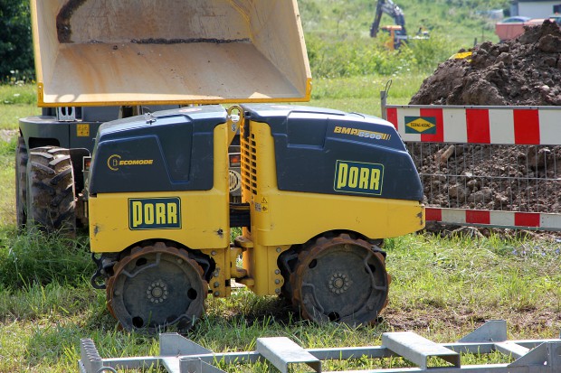 Foto auf JEM16 - die Tage davor