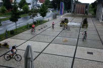 Foto auf JEM16 - die Tage davor