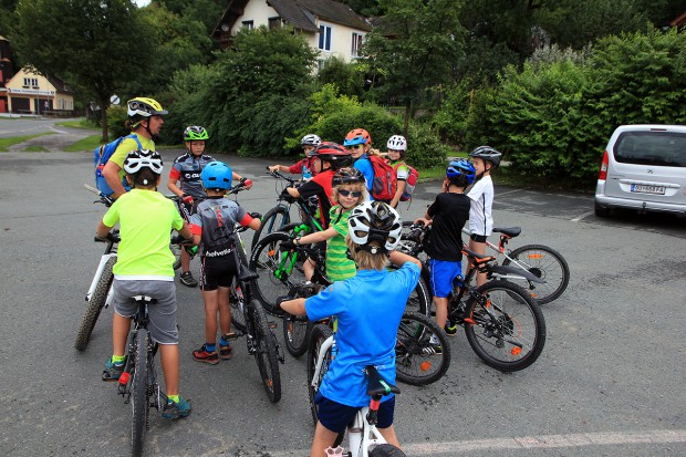 Foto auf Bildbericht Sommer Bike Camp II 01.-05. August 2016