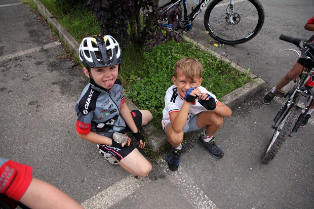 Foto auf Bildbericht Sommer Bike Camp II 01.-05. August 2016