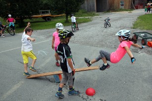 Foto auf Bildbericht Sommer Bike Camp II 01.-05. August 2016