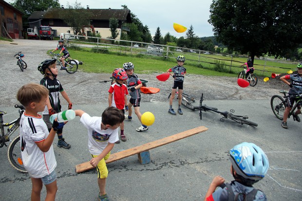 Foto auf Bildbericht Sommer Bike Camp II 01.-05. August 2016