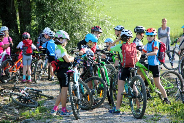 Foto auf Bildbericht Sommer Bike Camp II 01.-05. August 2016