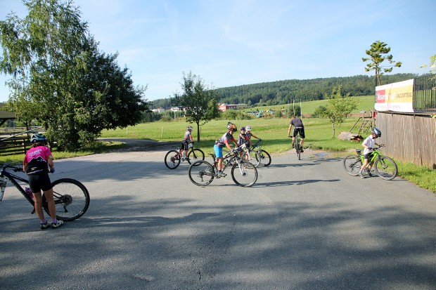 Foto auf Bildbericht Sommer Bike Camp II 01.-05. August 2016