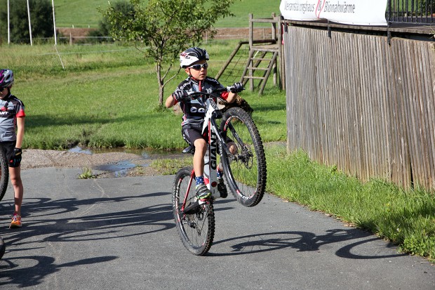 Foto auf Bildbericht Sommer Bike Camp II 01.-05. August 2016