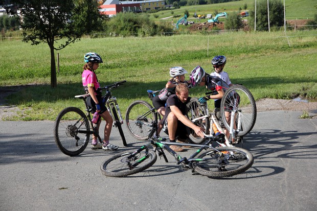 Foto auf Bildbericht Sommer Bike Camp II 01.-05. August 2016