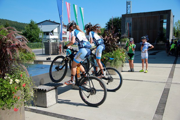 Foto auf JEM16 - die Tage davor