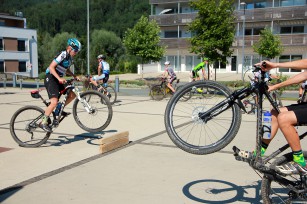 Foto auf JEM16 - die Tage davor