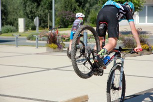 Foto auf JEM16 - die Tage davor