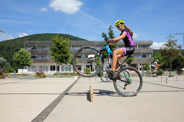 Foto auf JEM16 - die Tage davor