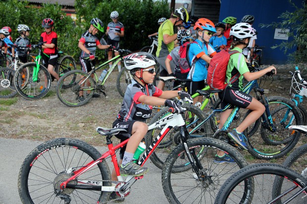 Foto auf Bildbericht Sommer Bike Camp II 01.-05. August 2016