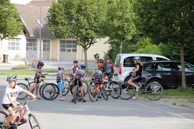 Foto auf Bildbericht Sommer Bike Camp II 01.-05. August 2016