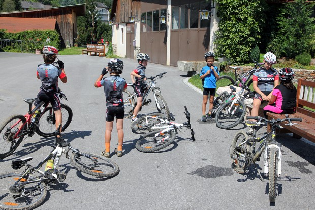 Foto auf Bildbericht Sommer Bike Camp II 01.-05. August 2016