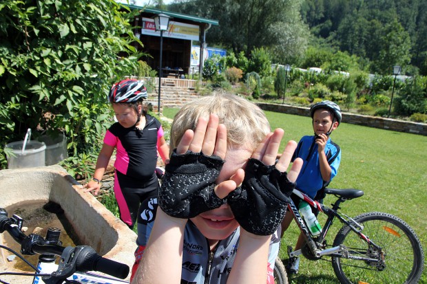 Foto auf Bildbericht Sommer Bike Camp II 01.-05. August 2016