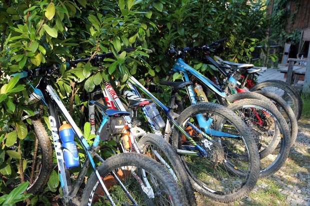 Foto auf Bildbericht Sommer Bike Camp II 01.-05. August 2016