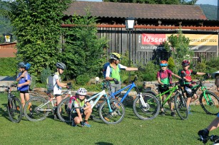 Foto auf Bildbericht Sommer Bike Camp II 01.-05. August 2016