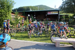 Foto auf Bildbericht Sommer Bike Camp II 01.-05. August 2016