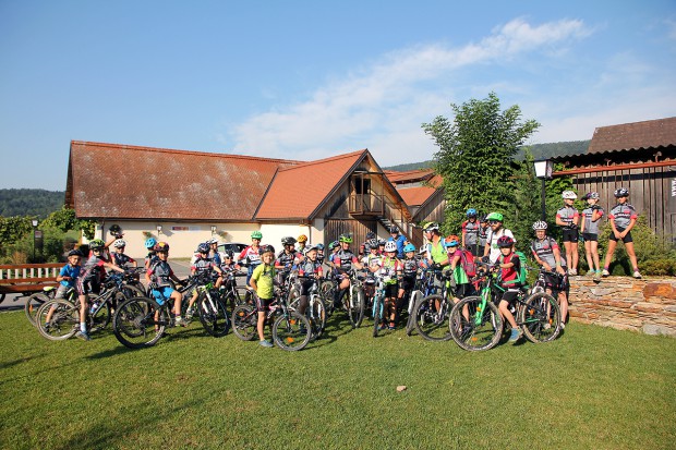 Foto auf Bildbericht Sommer Bike Camp II 01.-05. August 2016