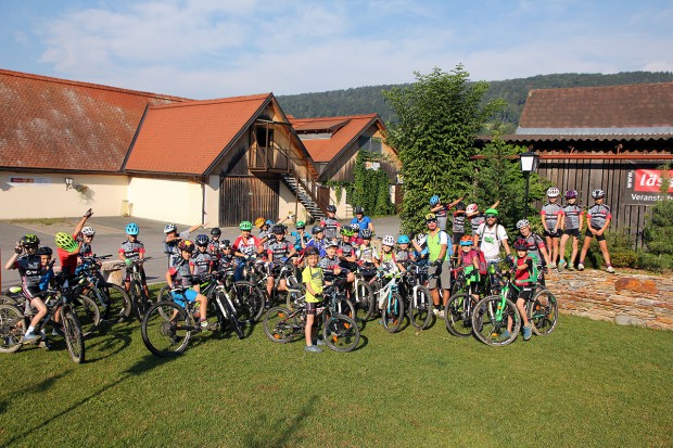 Foto auf Bildbericht Sommer Bike Camp II 01.-05. August 2016