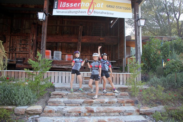 Foto auf Bildbericht Sommer Bike Camp II 01.-05. August 2016