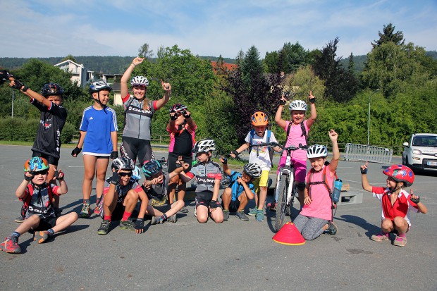 Foto auf Bildbericht Sommer Bike Camp II 01.-05. August 2016