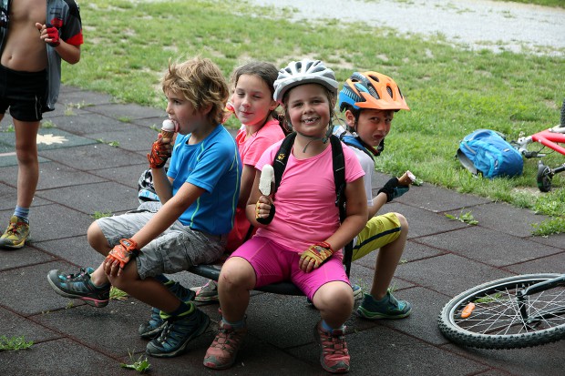 Foto auf Bildbericht Sommer Bike Camp II 01.-05. August 2016