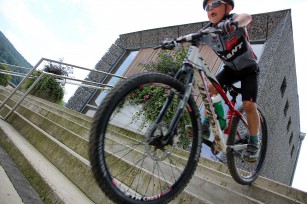 Foto auf Bildbericht Sommer Bike Camp II 01.-05. August 2016