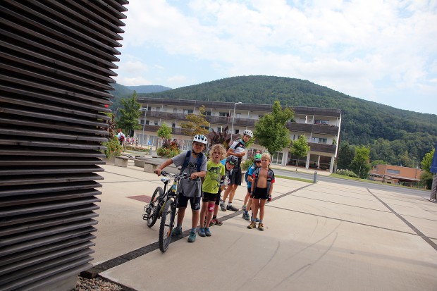 Foto auf Bildbericht Sommer Bike Camp II 01.-05. August 2016