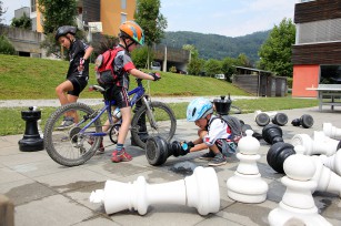 Foto auf Bildbericht Sommer Bike Camp II 01.-05. August 2016